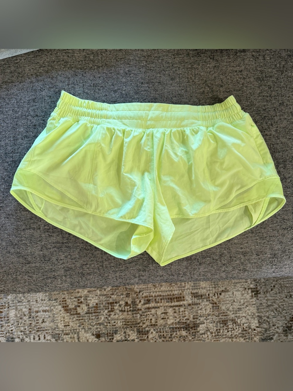 Hotty Hot Low-Rise Lined Short 2.5"